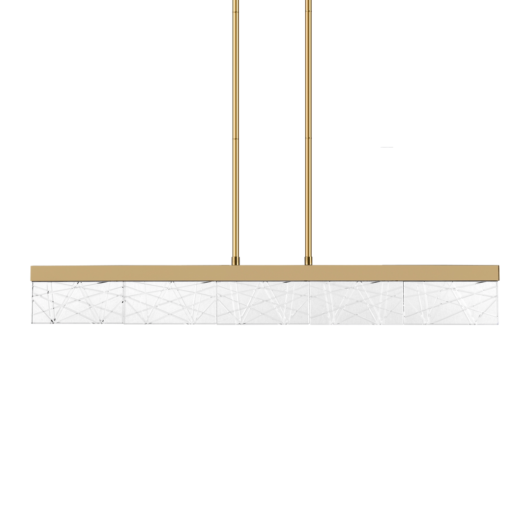 Lucus Sleek Crystal Linear by Zeev - view 2