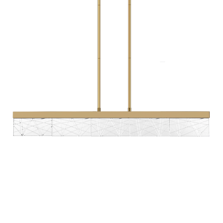 Lucus Sleek Crystal Linear by Zeev - view 2