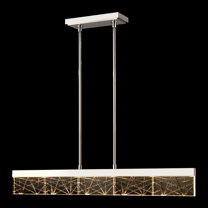 Lucus Sleek Crystal Linear by Zeev - view 21