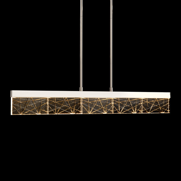 Lucus Sleek Crystal Linear by Zeev - view 17