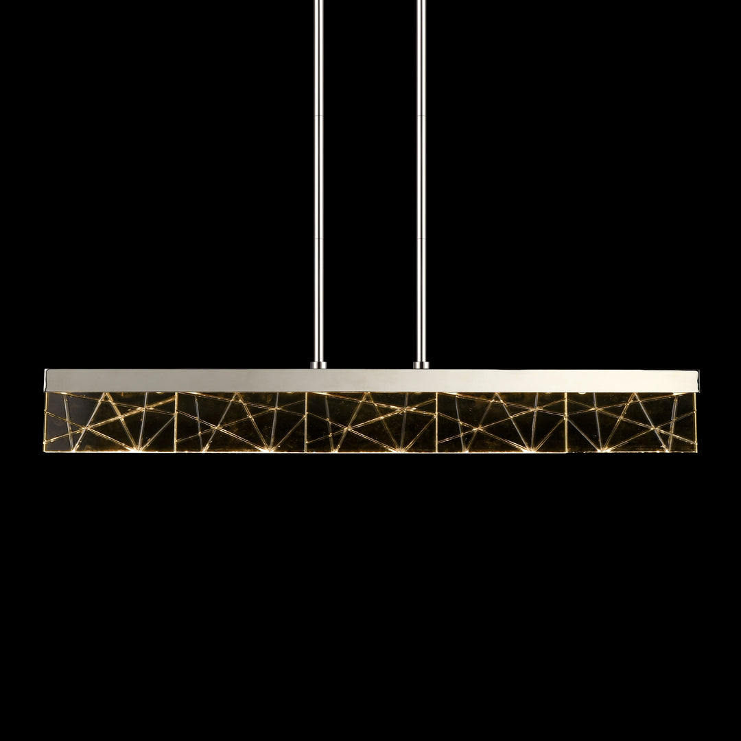 Lucus Sleek Crystal Linear by Zeev - view 18