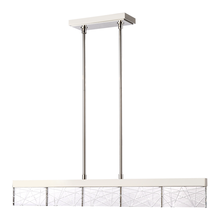 Lucus Sleek Crystal Linear by Zeev - view 16