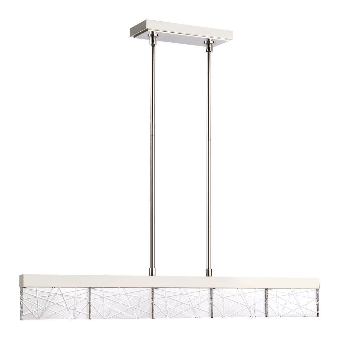Lucus Sleek Crystal Linear by Zeev - view 14