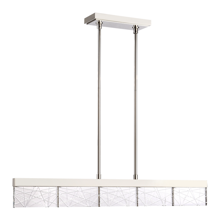 Lucus Sleek Crystal Linear by Zeev - view 14