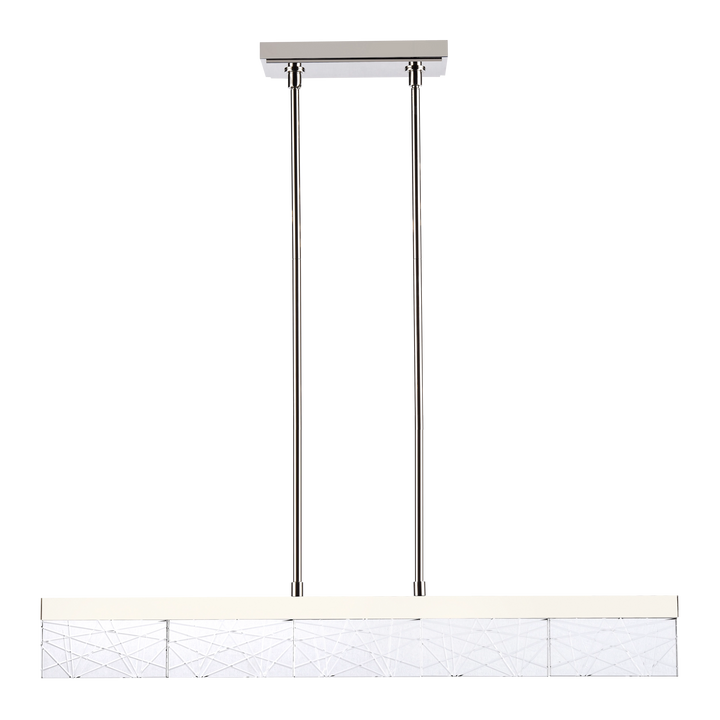 Lucus Sleek Crystal Linear by Zeev - view 15