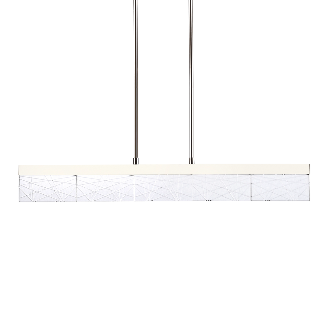 Lucus Sleek Crystal Linear by Zeev - view 12