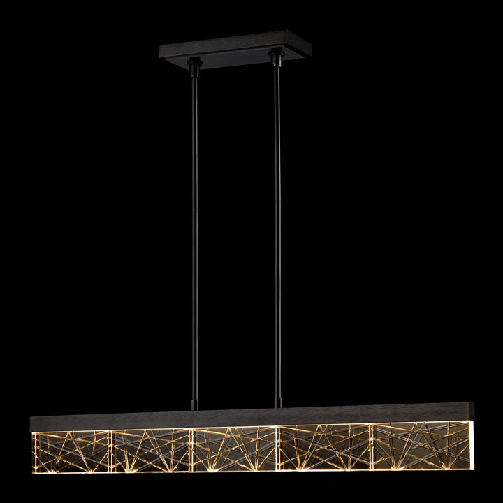 Lucus Sleek Crystal Linear by Zeev - view 33