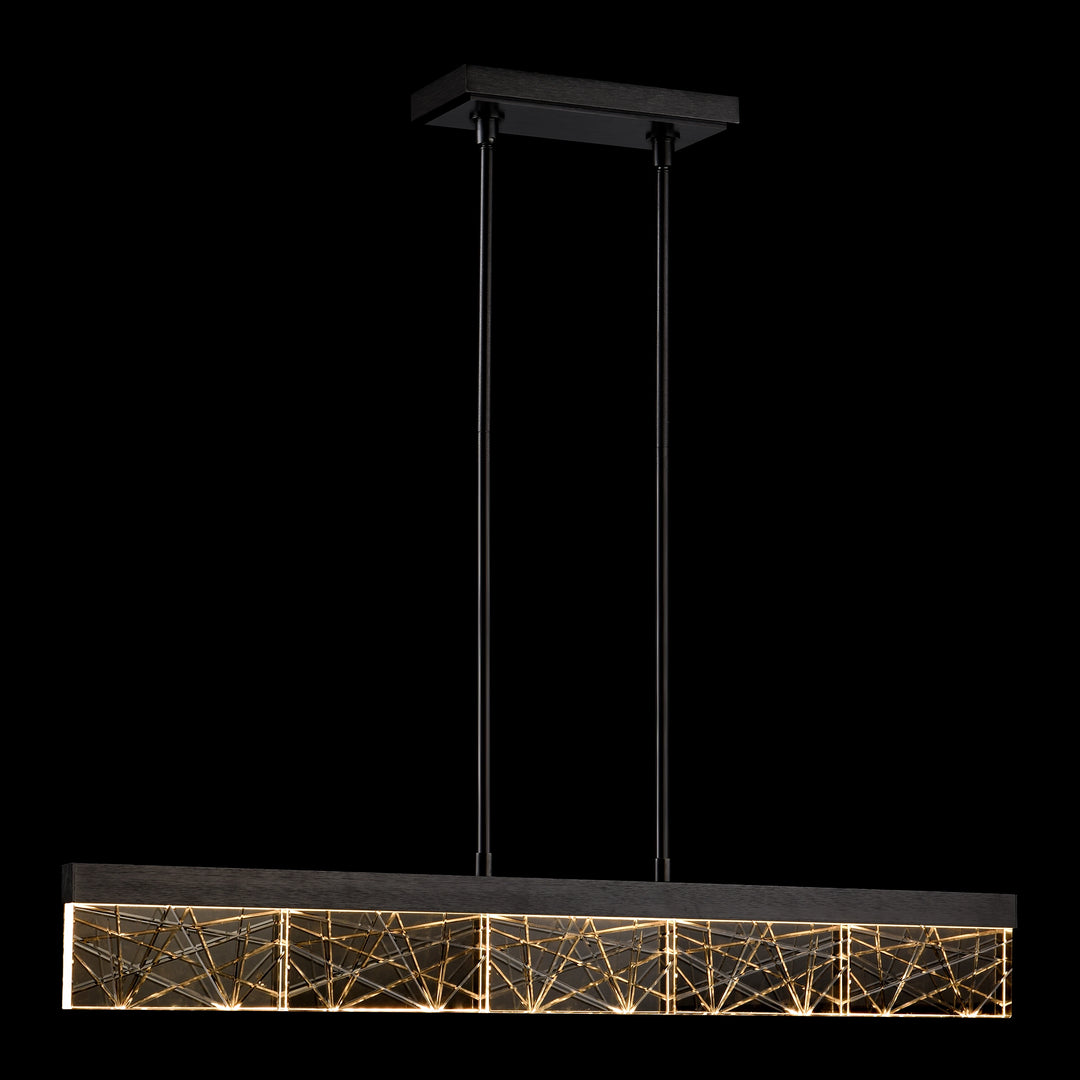 Lucus Sleek Crystal Linear by Zeev - view 32