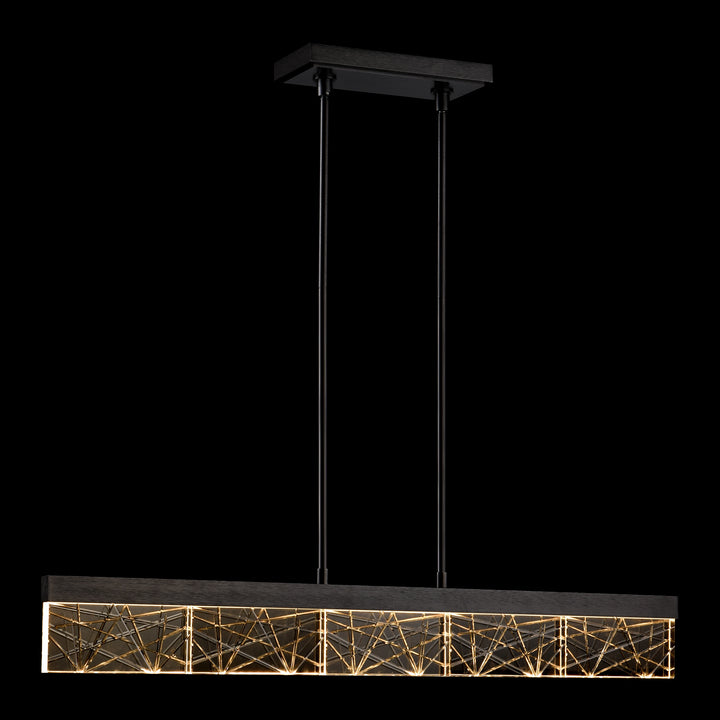 Lucus Sleek Crystal Linear by Zeev - view 32