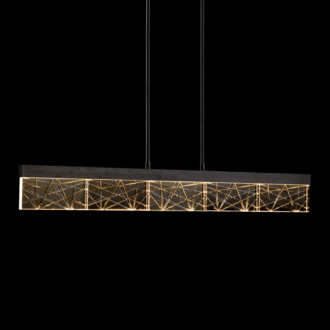 Lucus Sleek Crystal Linear by Zeev - view 29