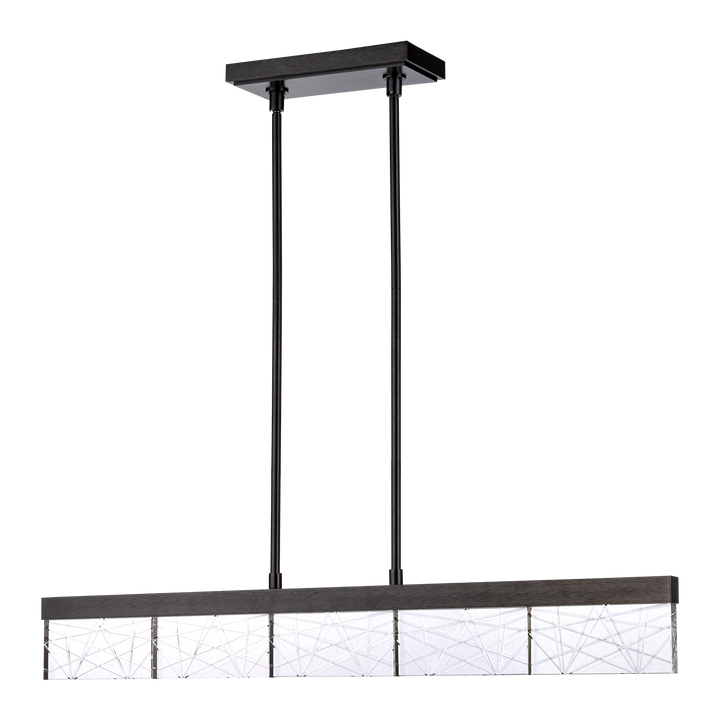 Lucus Sleek Crystal Linear by Zeev - view 28