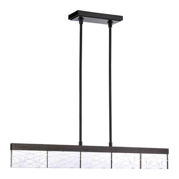 Lucus Sleek Crystal Linear by Zeev - view 26
