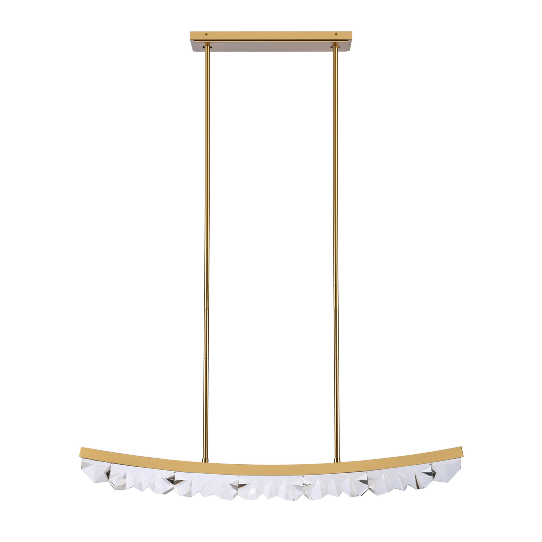 Arcus Curved Crystal Linear by Zeev - view 10