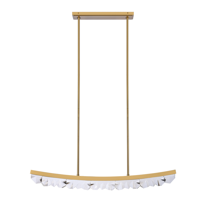 Arcus Curved Crystal Linear by Zeev - view 10