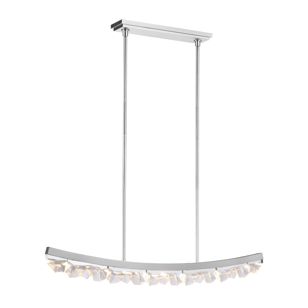 Arcus Curved Crystal Linear by Zeev - view 15
