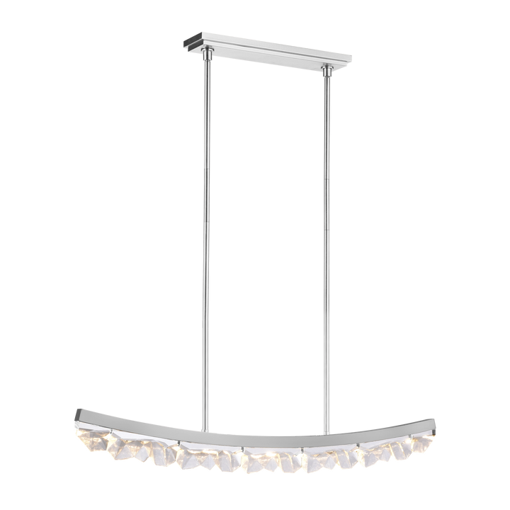 Arcus Curved Crystal Linear by Zeev - view 15