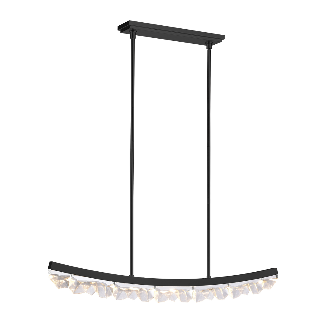 Arcus Curved Crystal Linear by Zeev - view 18