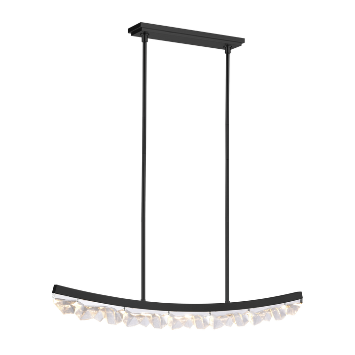 Arcus Curved Crystal Linear by Zeev - view 18