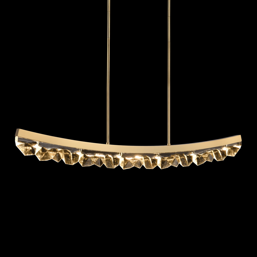 Arcus Curved Crystal Linear by Zeev - view 22