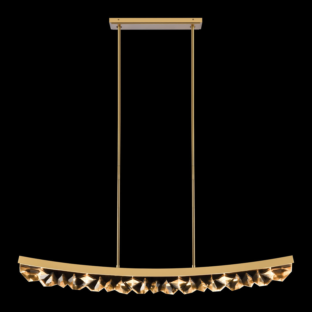 Arcus Curved Crystal Linear by Zeev - view 24
