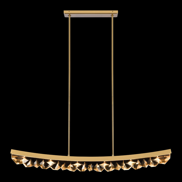 Arcus Curved Crystal Linear by Zeev - view 24