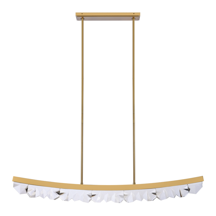 Arcus Curved Crystal Linear by Zeev - view 21