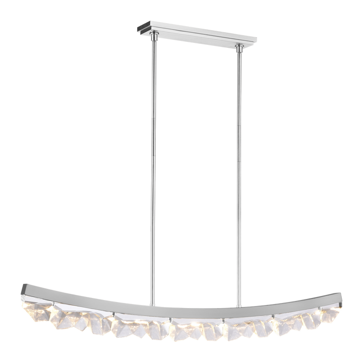 Arcus Curved Crystal Linear by Zeev - view 29
