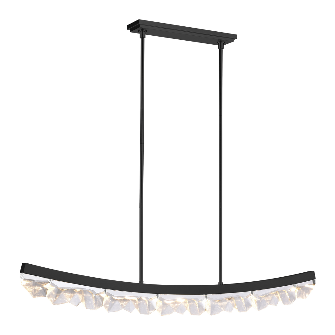 Arcus Curved Crystal Linear by Zeev - view 32
