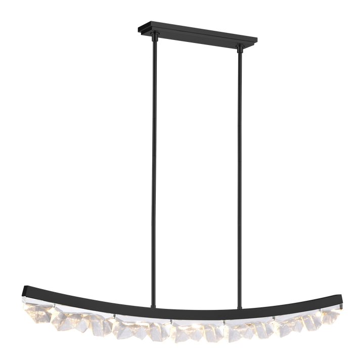 Arcus Curved Crystal Linear by Zeev - view 32