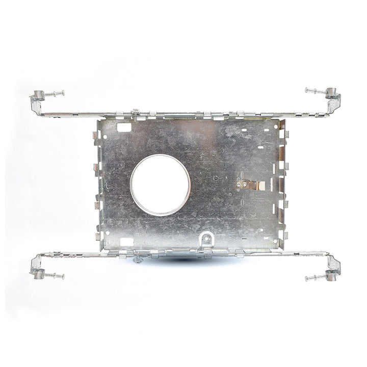 Mounting Plate with 4-Way Hanger Bar for Slim Lights - PLATE-HB