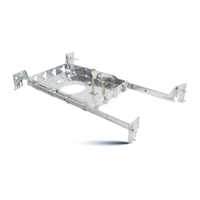Mounting Plate with 4-Way Hanger Bar for Slim Lights - PLATE-HB