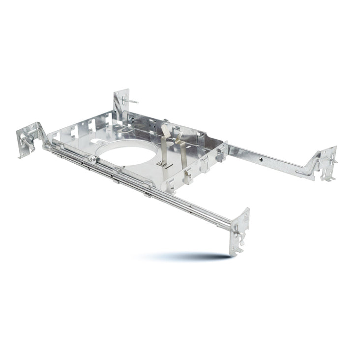 Mounting Plate with 4-Way Hanger Bar for Slim Lights - PLATE-HB