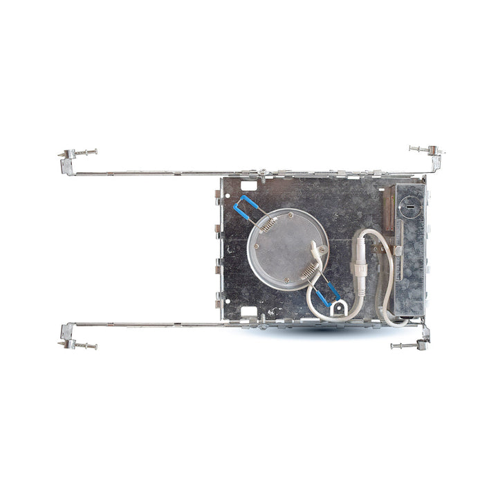 Mounting Plate with 4-Way Hanger Bar for Slim Lights - PLATE-HB