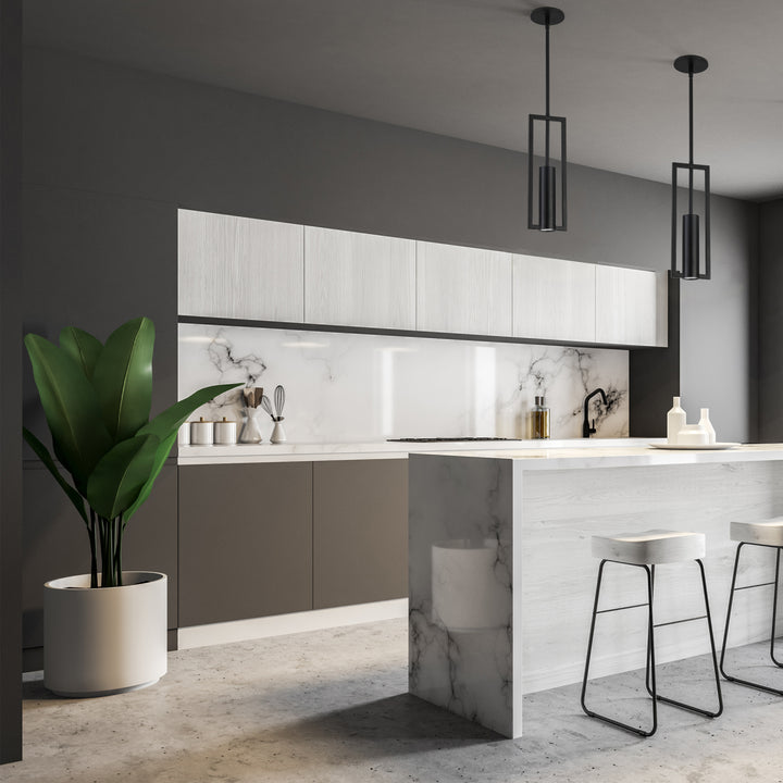 Pauline 1 Light Halogen Pendant by Dainolite - view 2