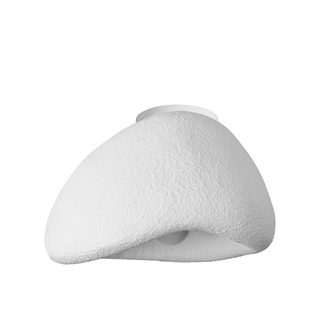 Pilar 1 Light Flush Mount by Dainolite