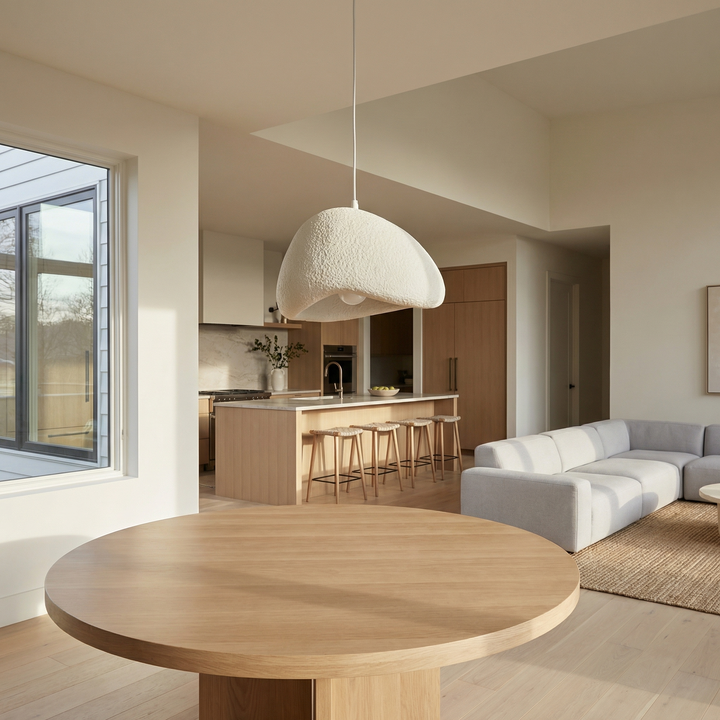 Pilar 1 Light Pendant by Dainolite - view 6
