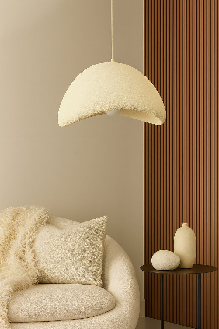 Pilar 1 Light Pendant (PLR-191P) by Dainolite - view 4