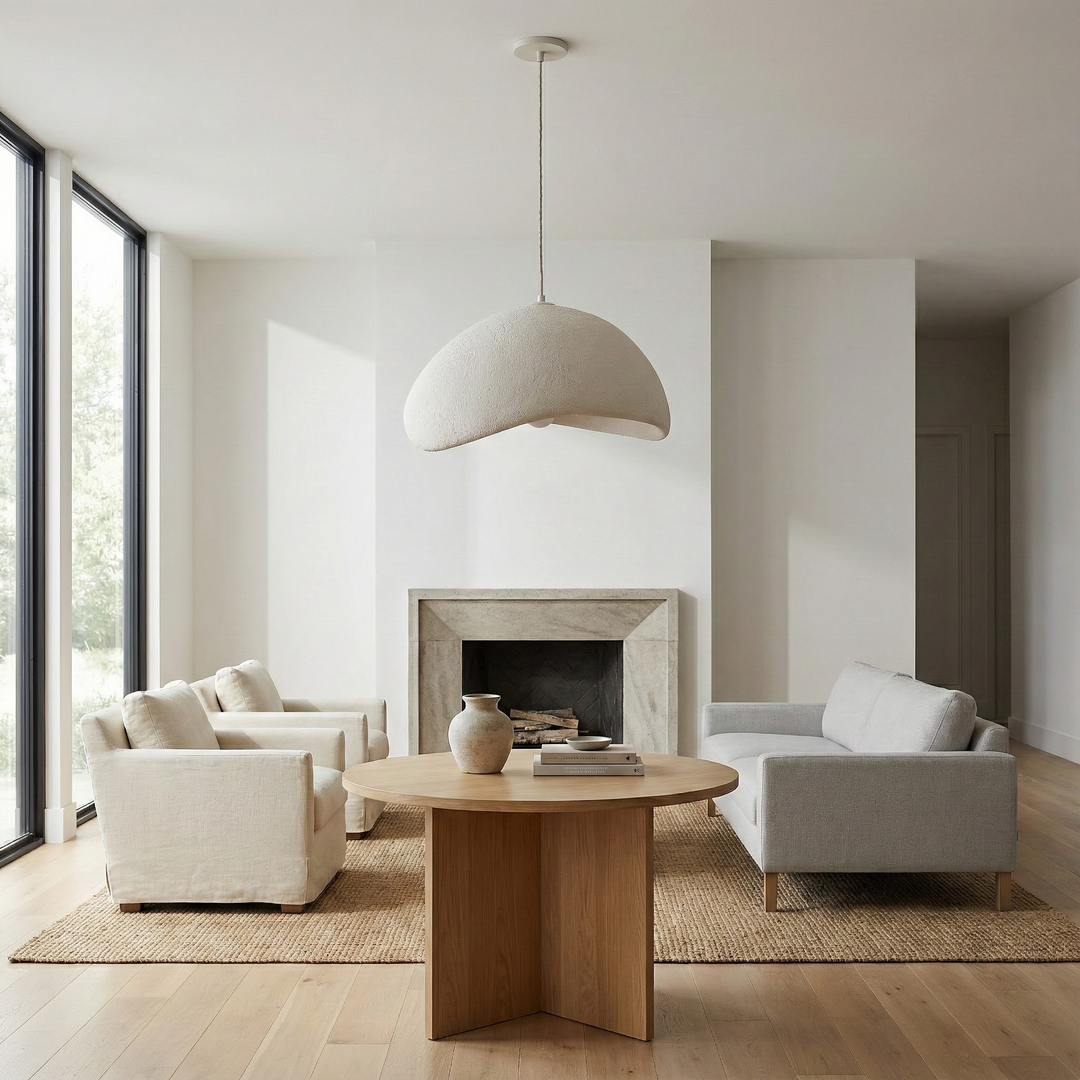 Pilar 1 Light Pendant (PLR-231P) by Dainolite - view 6