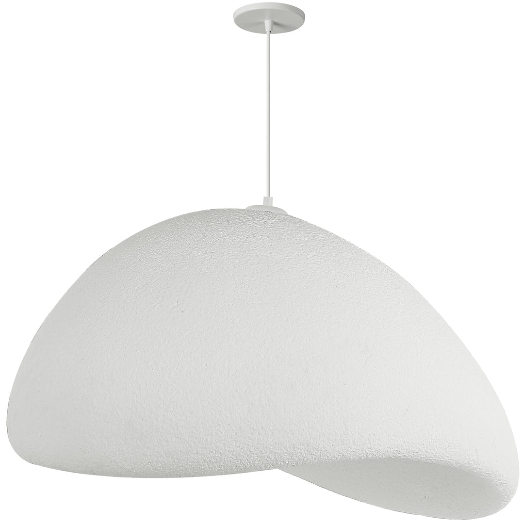Pilar 1 Light Pendant (PLR-311P) by Dainolite