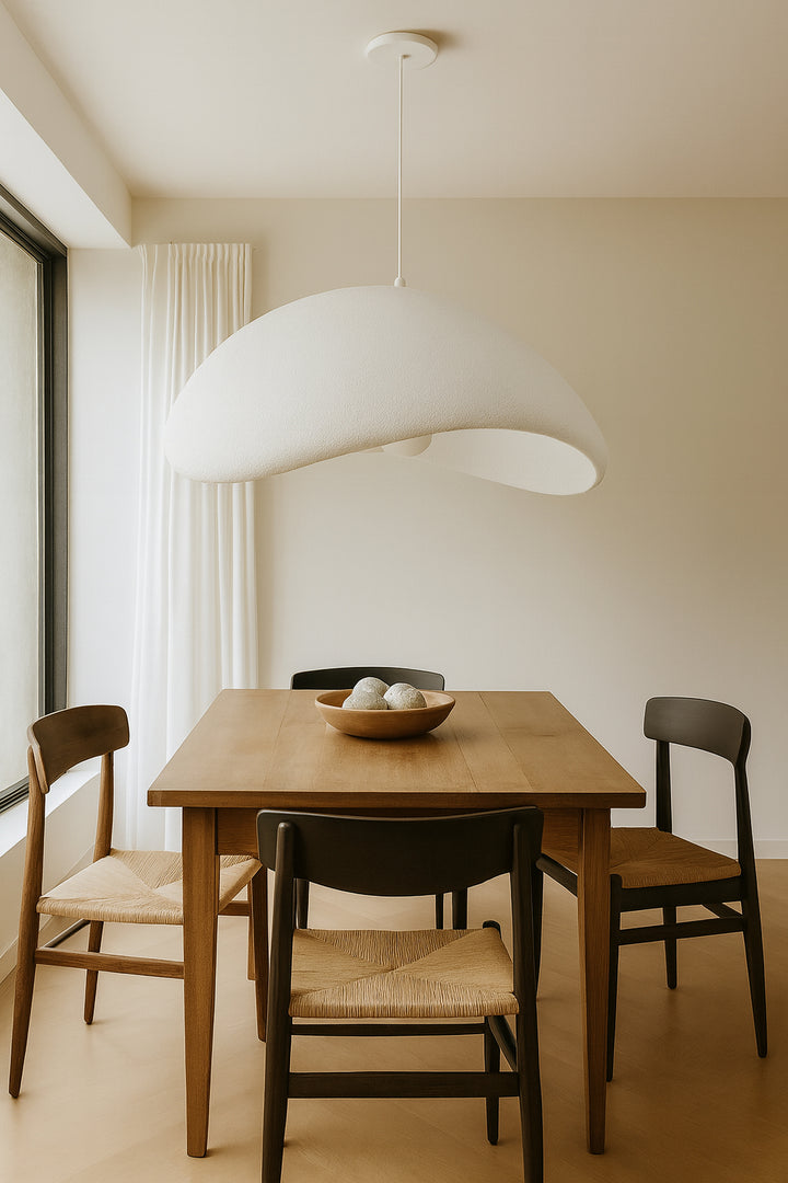 Pilar 1 Light Pendant (PLR-311P) by Dainolite - view 2
