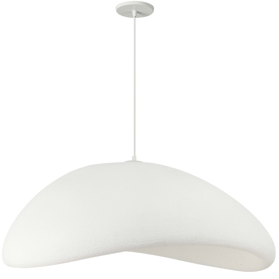Pilar 2 Light Horizontal Pendant by Dainolite
