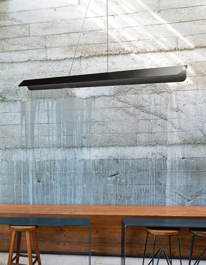 Pamelyn 30W Pendant by Dainolite - view 2