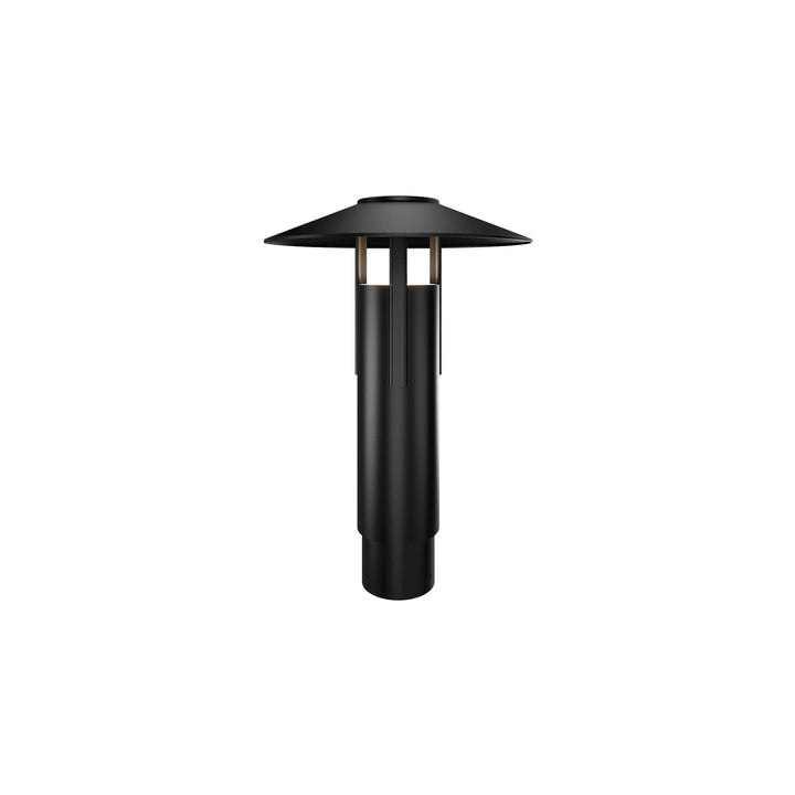 Ventt Outdoor Post Light 3000K by WAC Lighting
