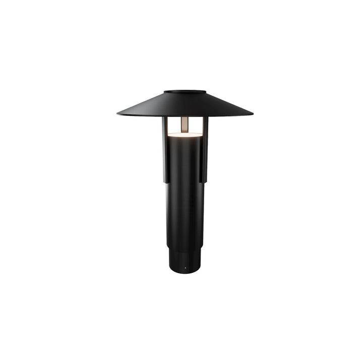 Ventt Outdoor Post Light 3000K by WAC Lighting - view 2