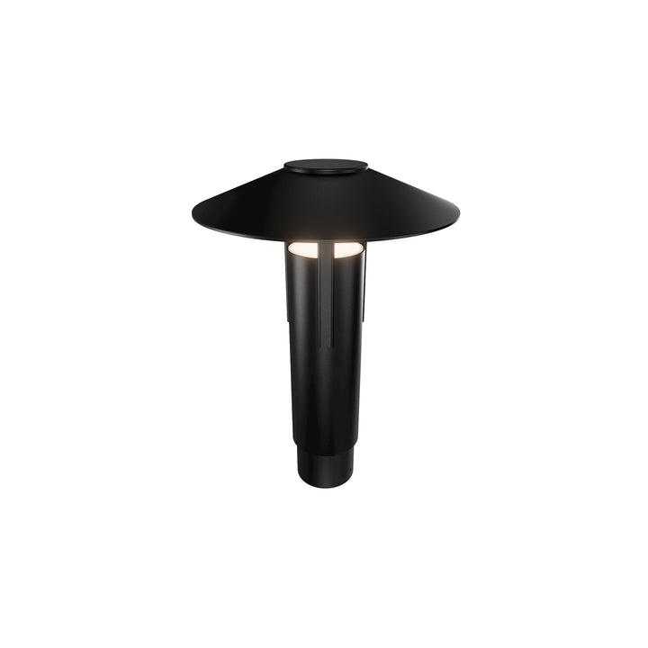 Ventt Outdoor Post Light 3000K by WAC Lighting - view 3