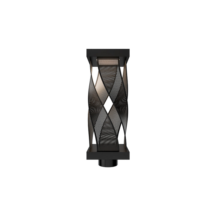 Brocade Outdoor Post Mount 3000K by WAC Lighting