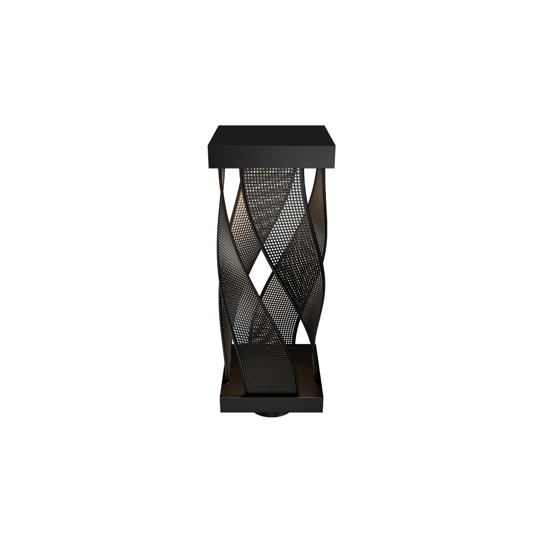 Brocade Outdoor Post Mount 3000K by WAC Lighting - view 4