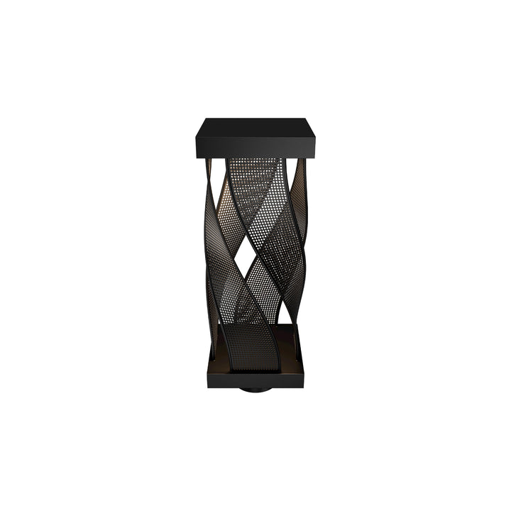 Brocade Outdoor Post Mount 3000K by WAC Lighting - view 4