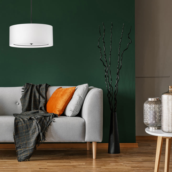 Porscha 4 Light Incandescent Pendant (POR-304P) by Dainolite - view 4