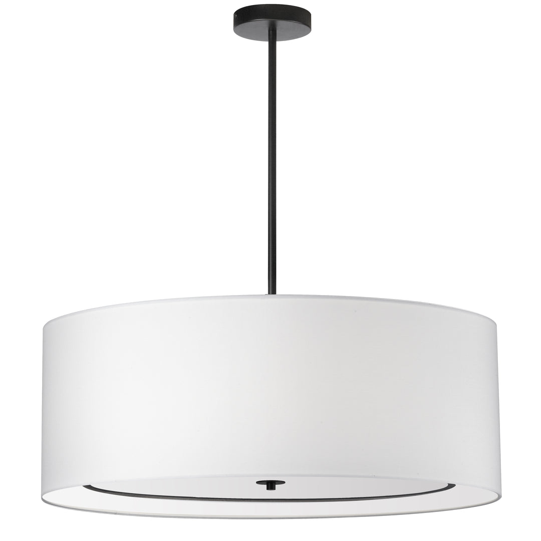 Porscha 4 Light Incandescent Pendant (POR-344P) by Dainolite